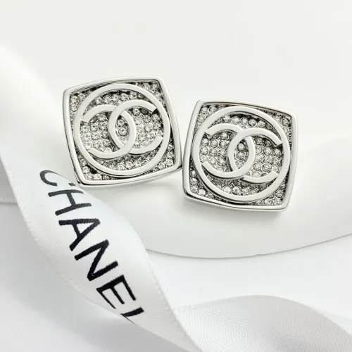 Cheap Chanel Earrings For Women #1425095 Replica Wholesale [$32.00 USD] [ITEM#1425095] on Replica Chanel Earrings