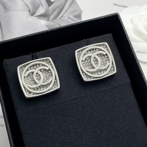 Cheap Chanel Earrings For Women #1425095 Replica Wholesale [$32.00 USD] [ITEM#1425095] on Replica Chanel Earrings