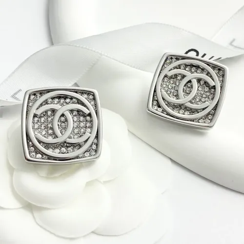 Cheap Chanel Earrings For Women #1425095 Replica Wholesale [$32.00 USD] [ITEM#1425095] on Replica Chanel Earrings
