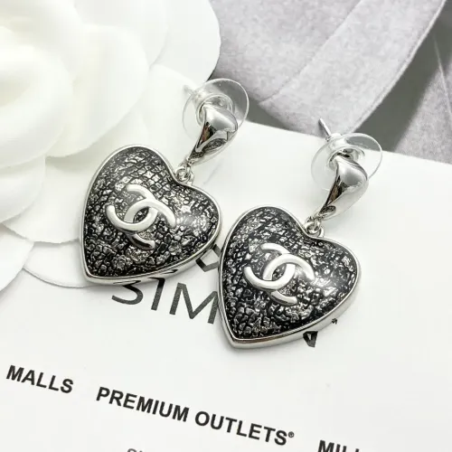 Cheap Chanel Earrings For Women #1425096 Replica Wholesale [$29.00 USD] [ITEM#1425096] on Replica Chanel Earrings