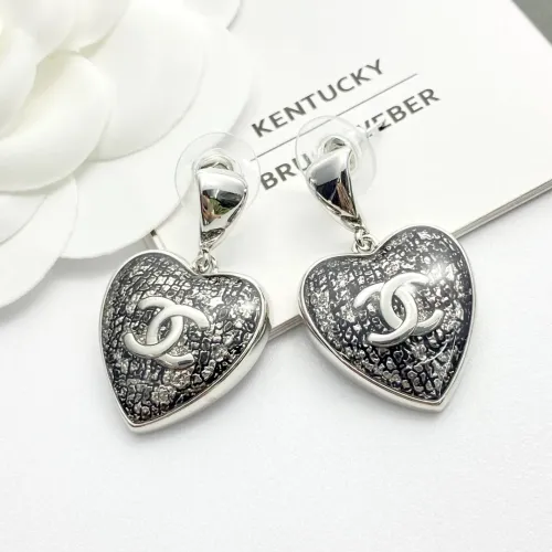 Cheap Chanel Earrings For Women #1425096 Replica Wholesale [$29.00 USD] [ITEM#1425096] on Replica Chanel Earrings