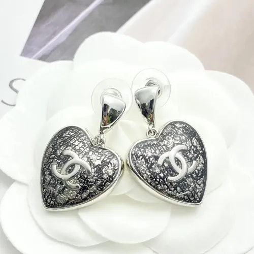 Cheap Chanel Earrings For Women #1425096 Replica Wholesale [$29.00 USD] [ITEM#1425096] on Replica Chanel Earrings