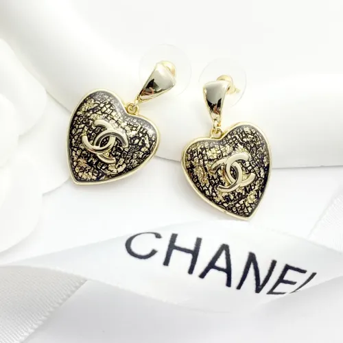 Cheap Chanel Earrings For Women #1425097 Replica Wholesale [$29.00 USD] [ITEM#1425097] on Replica Chanel Earrings