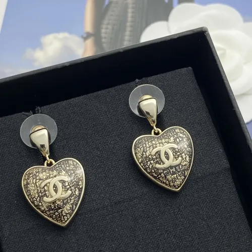 Cheap Chanel Earrings For Women #1425097 Replica Wholesale [$29.00 USD] [ITEM#1425097] on Replica Chanel Earrings