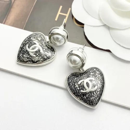 Cheap Chanel Earrings For Women #1425098 Replica Wholesale [$29.00 USD] [ITEM#1425098] on Replica Chanel Earrings