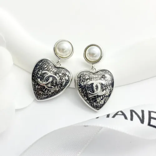 Cheap Chanel Earrings For Women #1425098 Replica Wholesale [$29.00 USD] [ITEM#1425098] on Replica Chanel Earrings