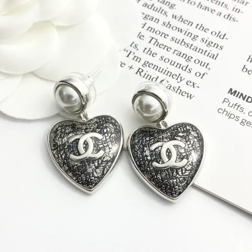 Cheap Chanel Earrings For Women #1425098 Replica Wholesale [$29.00 USD] [ITEM#1425098] on Replica Chanel Earrings