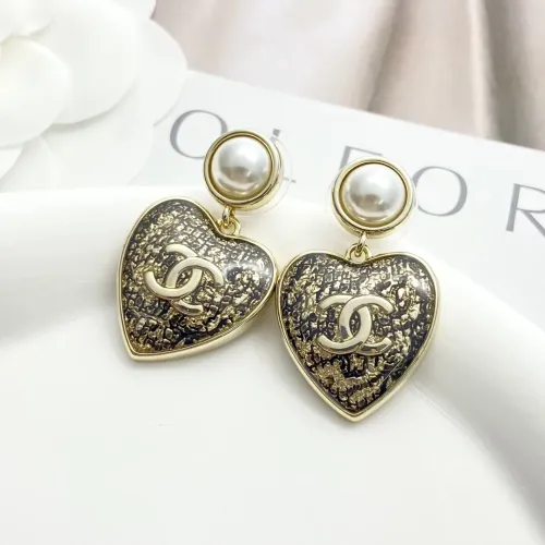 Cheap Chanel Earrings For Women #1425099 Replica Wholesale [$29.00 USD] [ITEM#1425099] on Replica Chanel Earrings