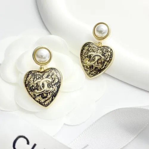 Cheap Chanel Earrings For Women #1425099 Replica Wholesale [$29.00 USD] [ITEM#1425099] on Replica Chanel Earrings