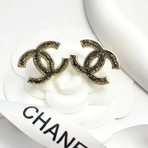 Cheap Chanel Earrings For Women #1425103 Replica Wholesale [$25.00 USD] [ITEM#1425103] on Replica Chanel Earrings