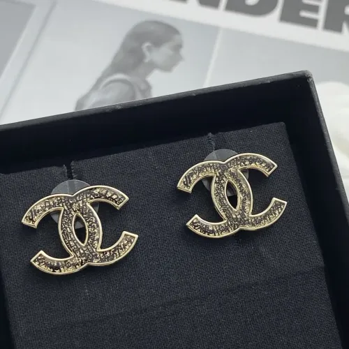 Cheap Chanel Earrings For Women #1425103 Replica Wholesale [$25.00 USD] [ITEM#1425103] on Replica Chanel Earrings