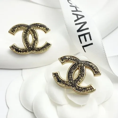 Cheap Chanel Earrings For Women #1425103 Replica Wholesale [$25.00 USD] [ITEM#1425103] on Replica Chanel Earrings
