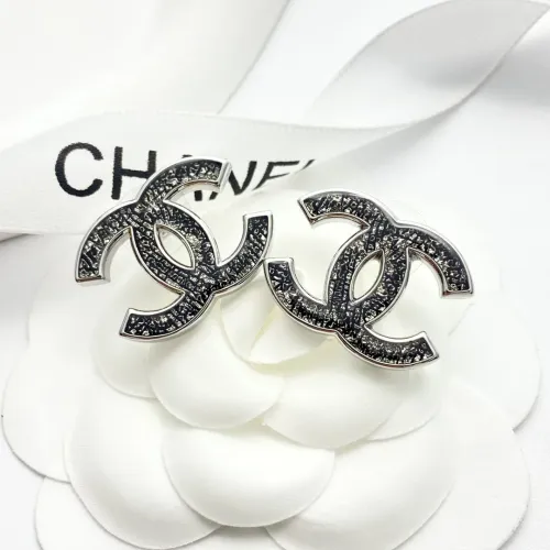 Cheap Chanel Earrings For Women #1425104 Replica Wholesale [$25.00 USD] [ITEM#1425104] on Replica Chanel Earrings