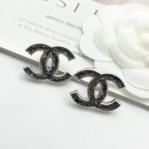 Cheap Chanel Earrings For Women #1425104 Replica Wholesale [$25.00 USD] [ITEM#1425104] on Replica Chanel Earrings