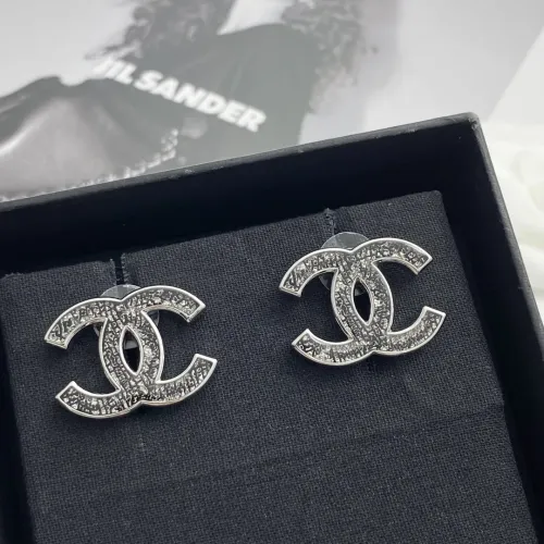 Cheap Chanel Earrings For Women #1425104 Replica Wholesale [$25.00 USD] [ITEM#1425104] on Replica Chanel Earrings