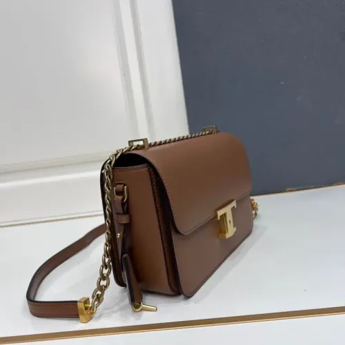 Cheap TOD'S AAA Quality Messenger Bags For Women #1425109 Replica Wholesale [$108.00 USD] [ITEM#1425109] on Replica TOD'S AAA Quality Messenger Bags