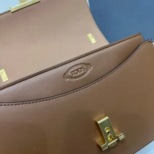 Cheap TOD'S AAA Quality Messenger Bags For Women #1425109 Replica Wholesale [$108.00 USD] [ITEM#1425109] on Replica TOD'S AAA Quality Messenger Bags