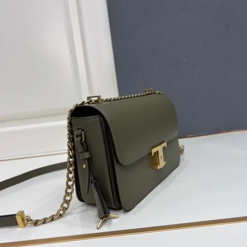 Cheap TOD'S AAA Quality Messenger Bags For Women #1425110 Replica Wholesale [$108.00 USD] [ITEM#1425110] on Replica TOD'S AAA Quality Messenger Bags