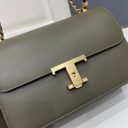 Cheap TOD'S AAA Quality Messenger Bags For Women #1425110 Replica Wholesale [$108.00 USD] [ITEM#1425110] on Replica TOD'S AAA Quality Messenger Bags