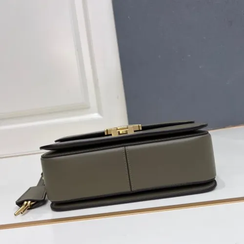 Cheap TOD'S AAA Quality Messenger Bags For Women #1425110 Replica Wholesale [$108.00 USD] [ITEM#1425110] on Replica TOD'S AAA Quality Messenger Bags