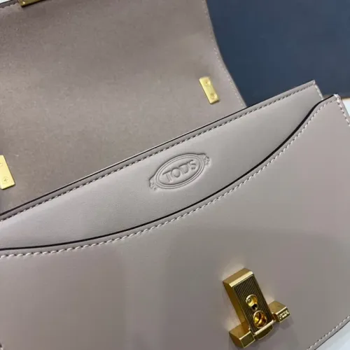 Cheap TOD'S AAA Quality Messenger Bags For Women #1425111 Replica Wholesale [$108.00 USD] [ITEM#1425111] on Replica TOD'S AAA Quality Messenger Bags