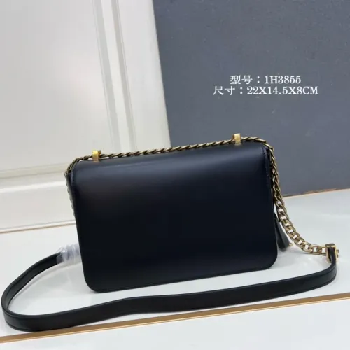 Cheap TOD'S AAA Quality Messenger Bags For Women #1425112 Replica Wholesale [$108.00 USD] [ITEM#1425112] on Replica TOD'S AAA Quality Messenger Bags