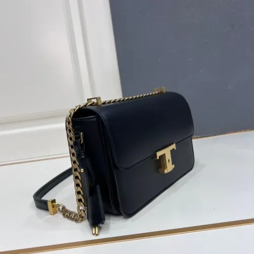 Cheap TOD'S AAA Quality Messenger Bags For Women #1425112 Replica Wholesale [$108.00 USD] [ITEM#1425112] on Replica TOD'S AAA Quality Messenger Bags