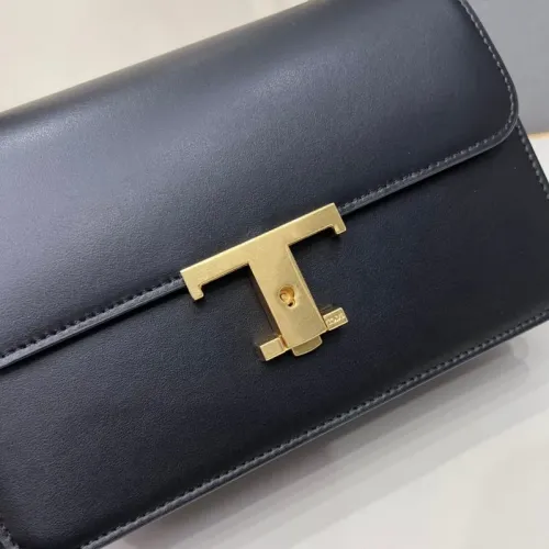 Cheap TOD'S AAA Quality Messenger Bags For Women #1425112 Replica Wholesale [$108.00 USD] [ITEM#1425112] on Replica TOD'S AAA Quality Messenger Bags
