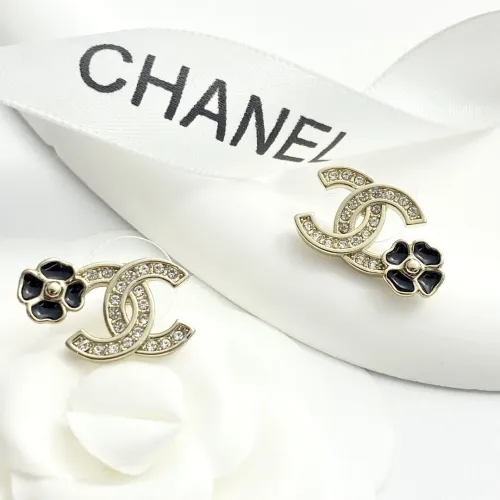 Cheap Chanel Earrings For Women #1425116 Replica Wholesale [$25.00 USD] [ITEM#1425116] on Replica Chanel Earrings