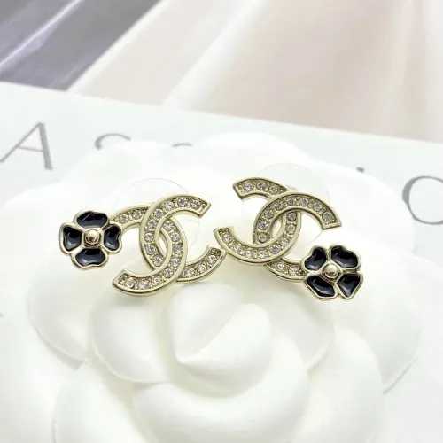 Cheap Chanel Earrings For Women #1425116 Replica Wholesale [$25.00 USD] [ITEM#1425116] on Replica Chanel Earrings
