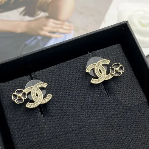 Cheap Chanel Earrings For Women #1425116 Replica Wholesale [$25.00 USD] [ITEM#1425116] on Replica Chanel Earrings