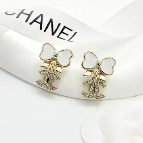 Cheap Chanel Earrings For Women #1425117 Replica Wholesale [$29.00 USD] [ITEM#1425117] on Replica Chanel Earrings