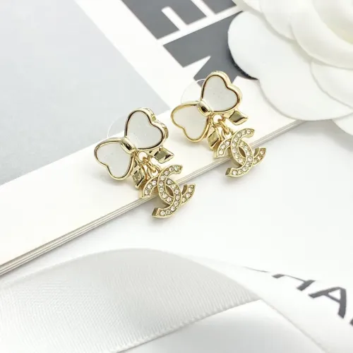 Cheap Chanel Earrings For Women #1425117 Replica Wholesale [$29.00 USD] [ITEM#1425117] on Replica Chanel Earrings