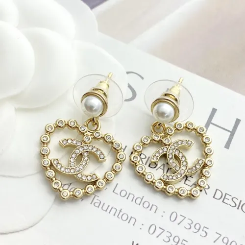 Chanel Earrings For Women #1425118