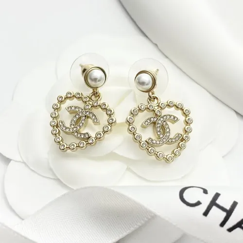 Cheap Chanel Earrings For Women #1425118 Replica Wholesale [$29.00 USD] [ITEM#1425118] on Replica Chanel Earrings