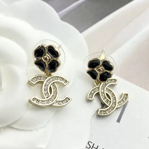 Cheap Chanel Earrings For Women #1425119 Replica Wholesale [$27.00 USD] [ITEM#1425119] on Replica Chanel Earrings
