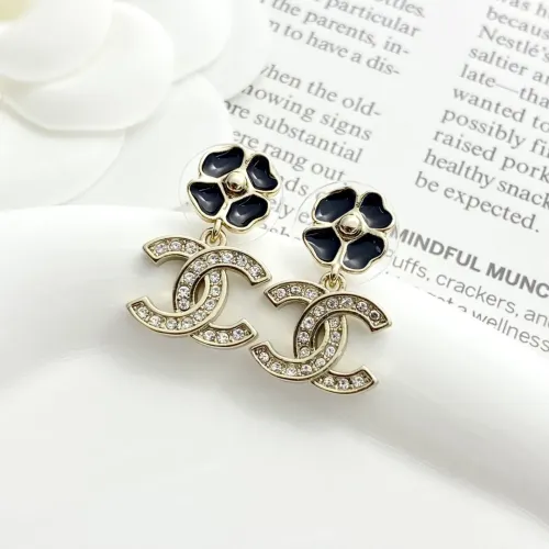 Cheap Chanel Earrings For Women #1425119 Replica Wholesale [$27.00 USD] [ITEM#1425119] on Replica Chanel Earrings