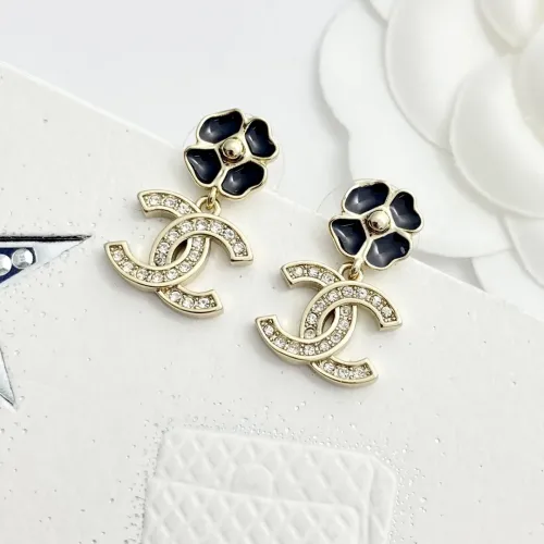 Cheap Chanel Earrings For Women #1425119 Replica Wholesale [$27.00 USD] [ITEM#1425119] on Replica Chanel Earrings