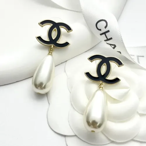 Cheap Chanel Earrings For Women #1425121 Replica Wholesale [$29.00 USD] [ITEM#1425121] on Replica Chanel Earrings