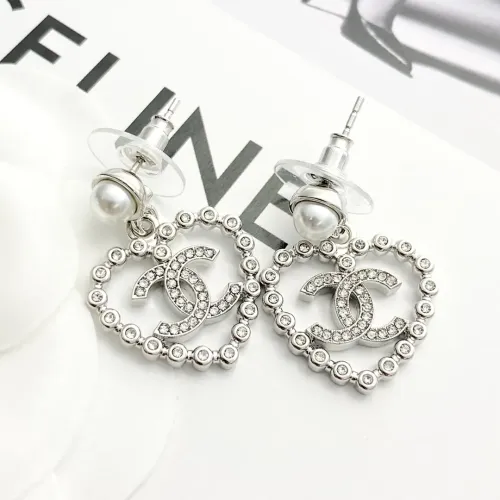 Cheap Chanel Earrings For Women #1425122 Replica Wholesale [$29.00 USD] [ITEM#1425122] on Replica Chanel Earrings