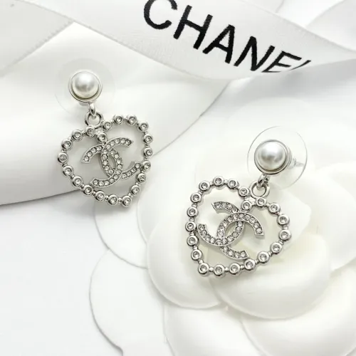 Cheap Chanel Earrings For Women #1425122 Replica Wholesale [$29.00 USD] [ITEM#1425122] on Replica Chanel Earrings