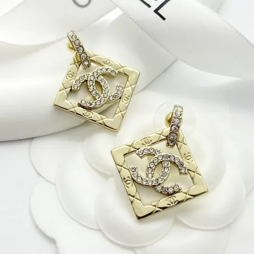 Cheap Chanel Earrings For Women #1425123 Replica Wholesale [$29.00 USD] [ITEM#1425123] on Replica Chanel Earrings