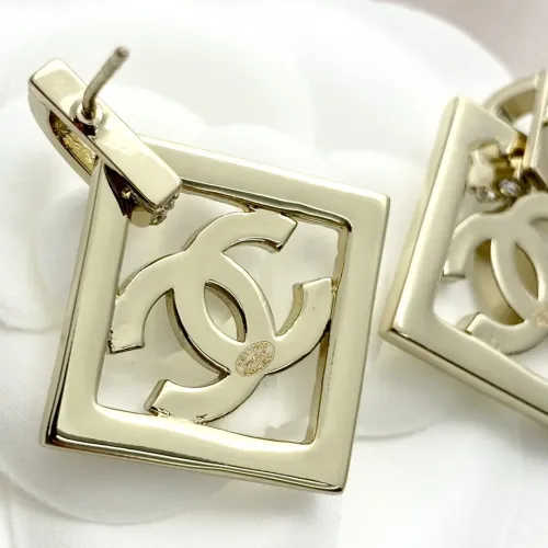 Cheap Chanel Earrings For Women #1425123 Replica Wholesale [$29.00 USD] [ITEM#1425123] on Replica Chanel Earrings
