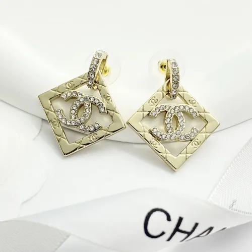 Cheap Chanel Earrings For Women #1425123 Replica Wholesale [$29.00 USD] [ITEM#1425123] on Replica Chanel Earrings