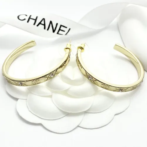 Cheap Chanel Earrings For Women #1425124 Replica Wholesale [$29.00 USD] [ITEM#1425124] on Replica Chanel Earrings