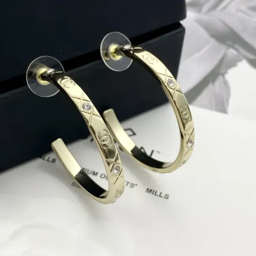 Cheap Chanel Earrings For Women #1425124 Replica Wholesale [$29.00 USD] [ITEM#1425124] on Replica Chanel Earrings