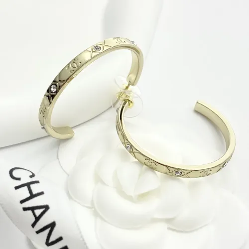 Cheap Chanel Earrings For Women #1425124 Replica Wholesale [$29.00 USD] [ITEM#1425124] on Replica Chanel Earrings
