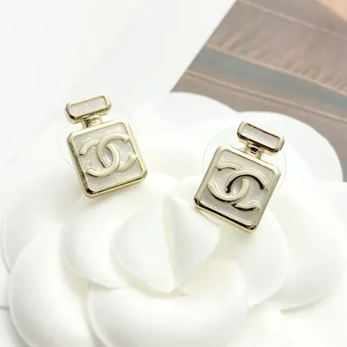 Cheap Chanel Earrings For Women #1425126 Replica Wholesale [$25.00 USD] [ITEM#1425126] on Replica Chanel Earrings