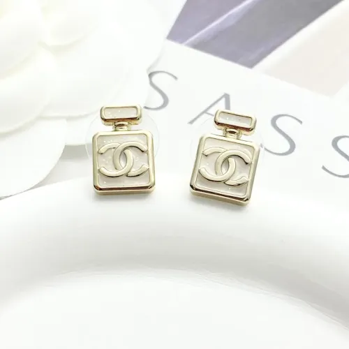Cheap Chanel Earrings For Women #1425126 Replica Wholesale [$25.00 USD] [ITEM#1425126] on Replica Chanel Earrings