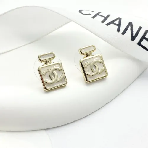 Cheap Chanel Earrings For Women #1425126 Replica Wholesale [$25.00 USD] [ITEM#1425126] on Replica Chanel Earrings
